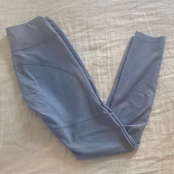 Outdoor Voices Blue 7/8 Leggings Small - Picture 6 of 7